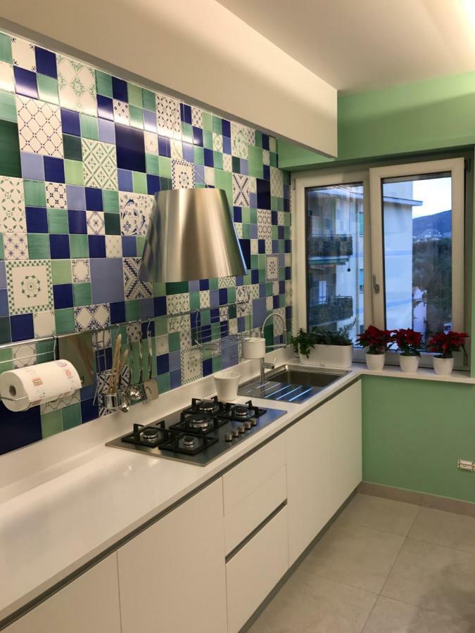 Al Parco Primavera B&B Sorrento Kültér fotó