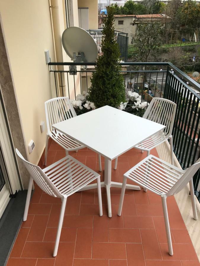 Al Parco Primavera B&B Sorrento Kültér fotó