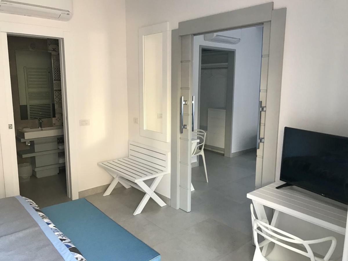 Al Parco Primavera B&B Sorrento Kültér fotó