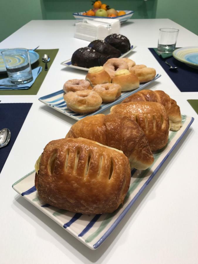 Al Parco Primavera B&B Sorrento Kültér fotó