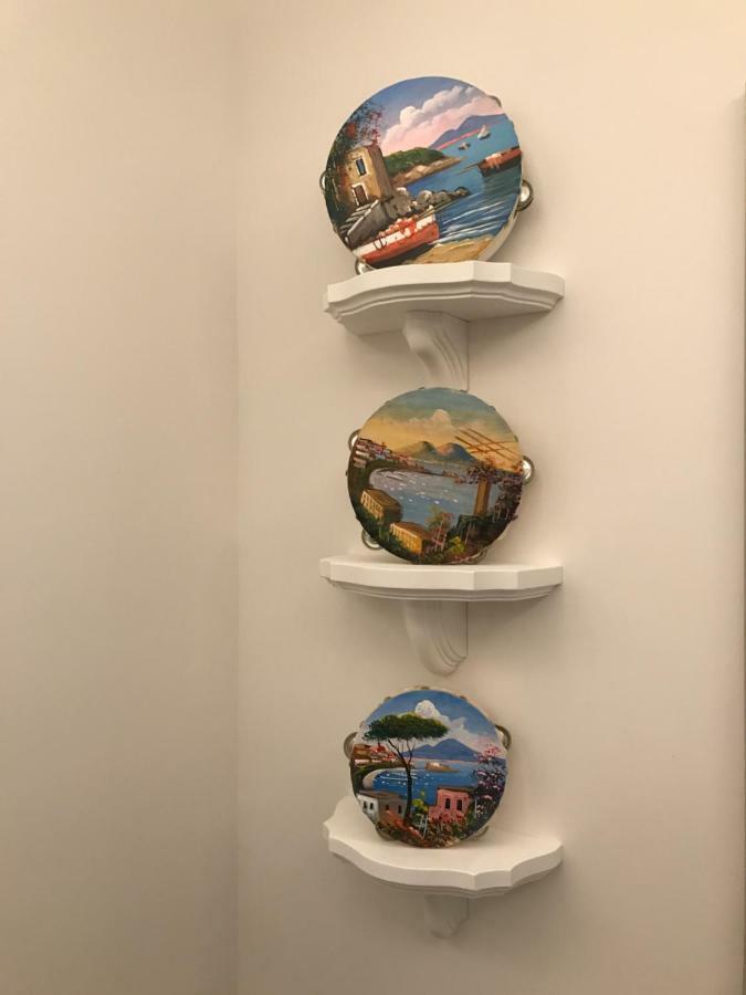 Al Parco Primavera B&B Sorrento Kültér fotó