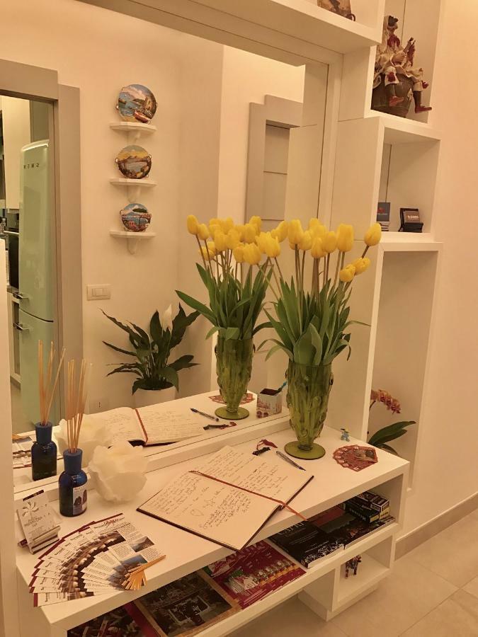 Al Parco Primavera B&B Sorrento Kültér fotó