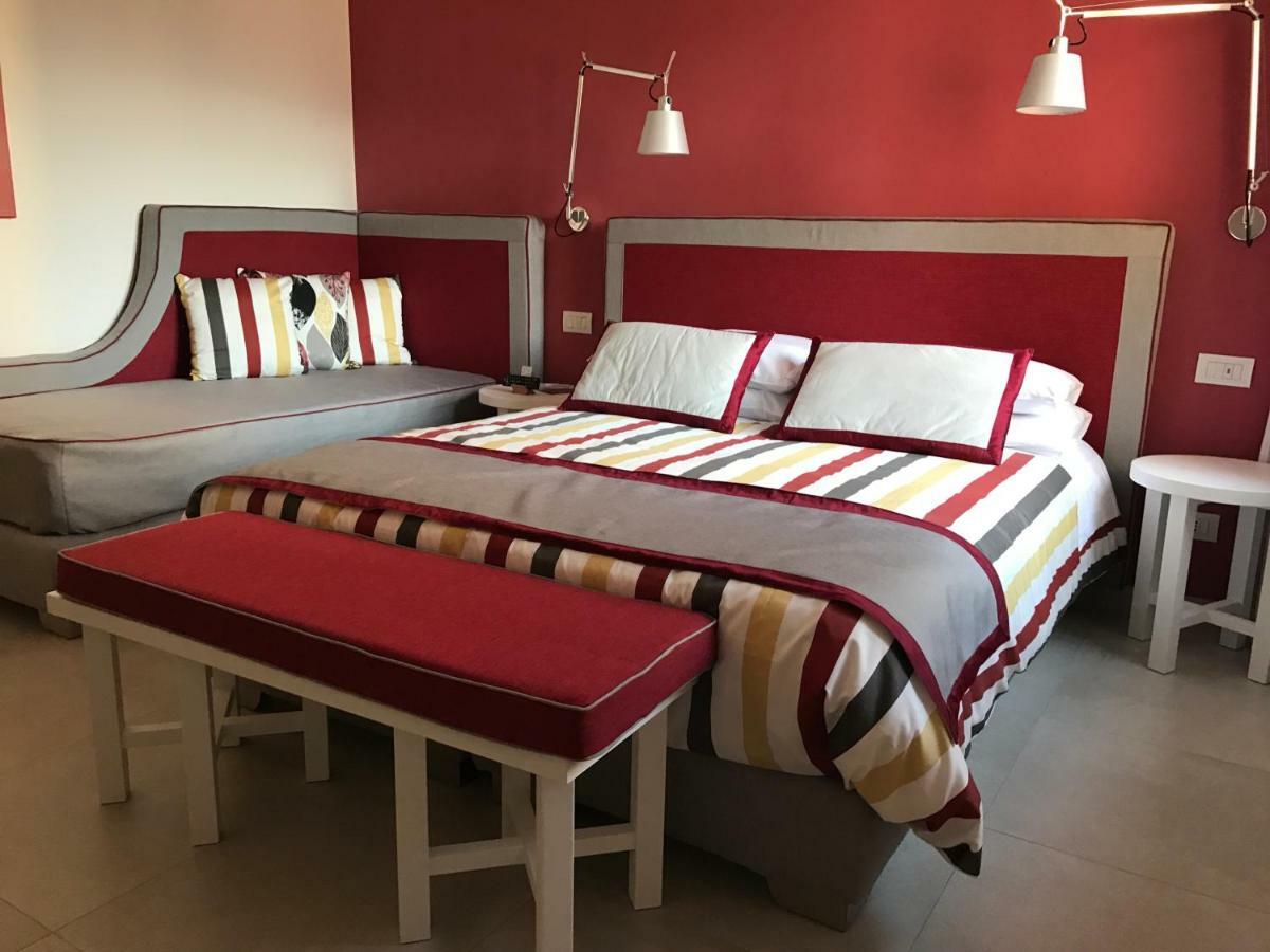 Al Parco Primavera B&B Sorrento Kültér fotó