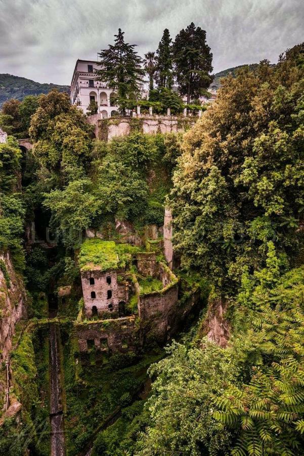 Al Parco Primavera B&B Sorrento Kültér fotó
