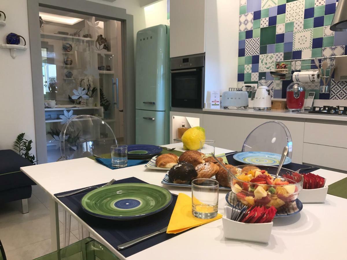 Al Parco Primavera B&B Sorrento Kültér fotó
