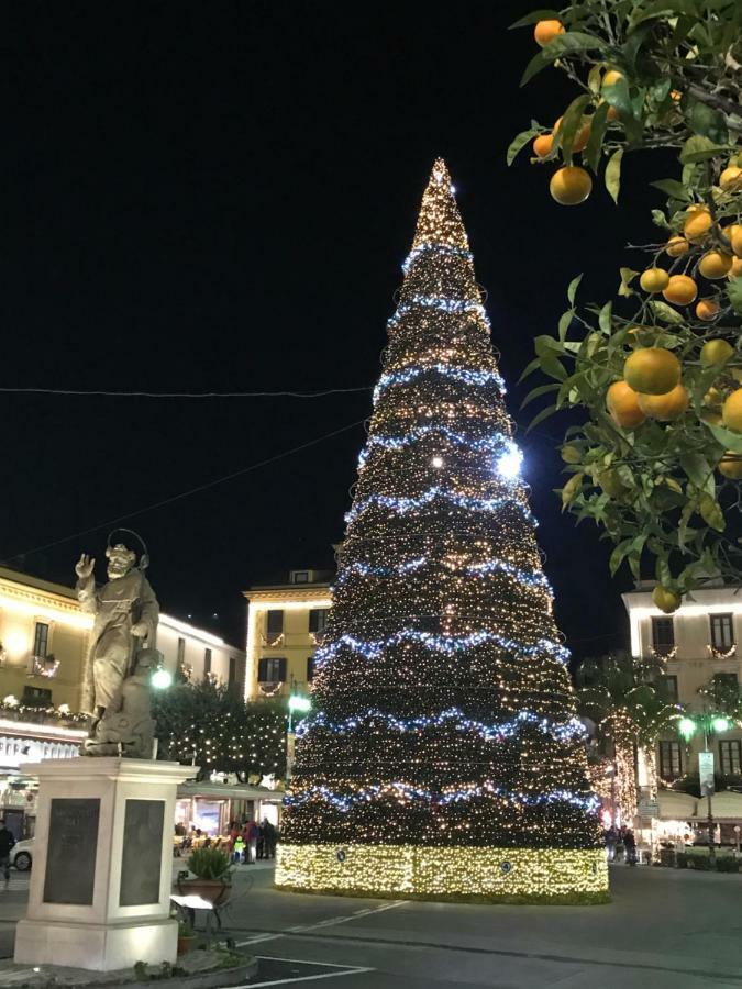 Al Parco Primavera B&B Sorrento Kültér fotó