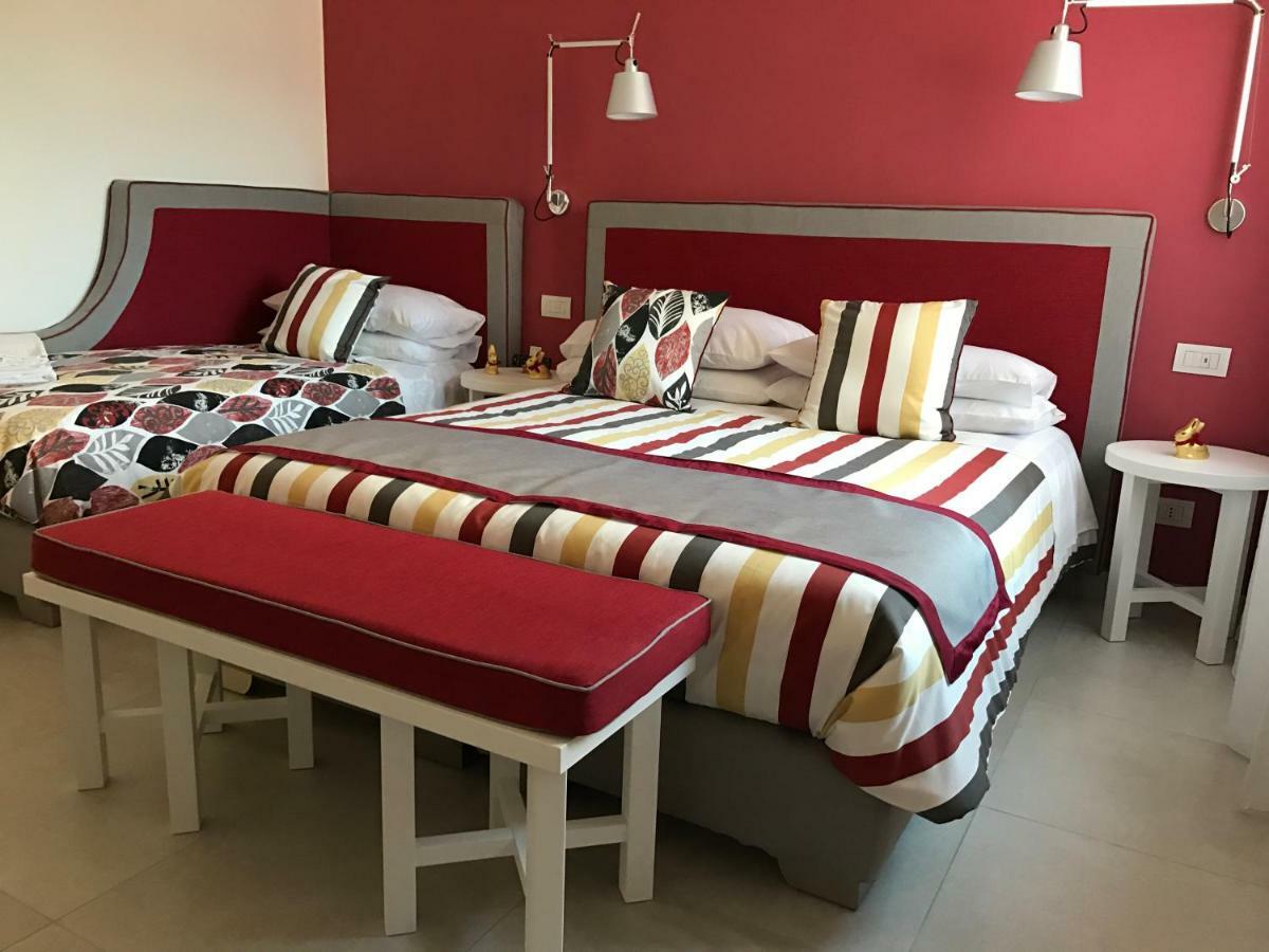 Al Parco Primavera B&B Sorrento Kültér fotó