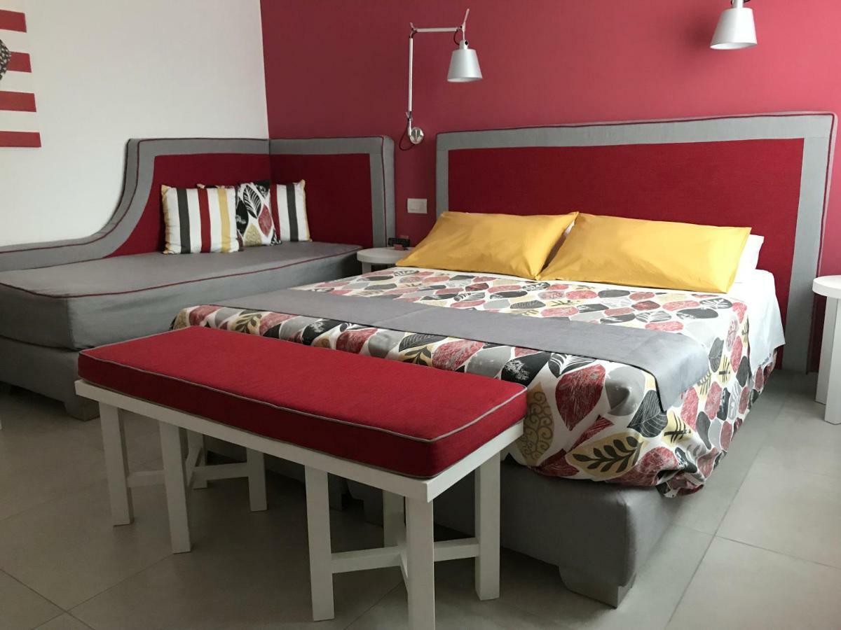 Al Parco Primavera B&B Sorrento Kültér fotó