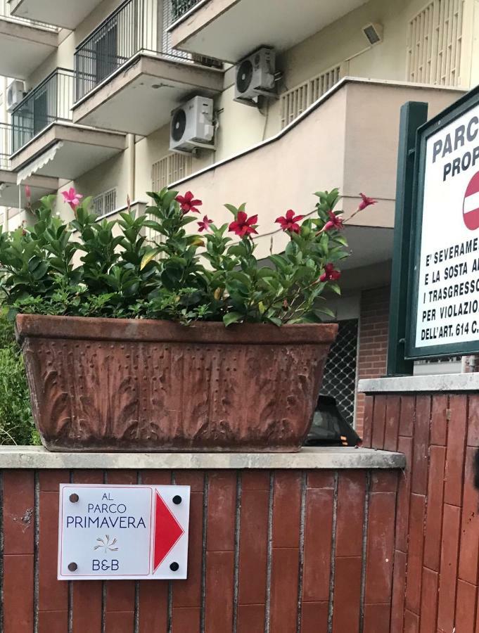 Al Parco Primavera B&B Sorrento Kültér fotó