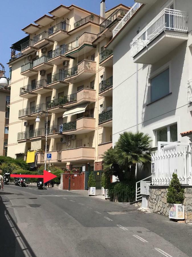 Al Parco Primavera B&B Sorrento Kültér fotó